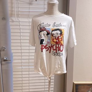 Popular Sports Cute But Psycho Boop shirt